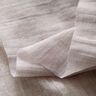 Crushed melange voile – misty grey,  thumbnail number 3