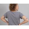FRAU TINA – casual basic top with short sleeves, Studio Schnittreif | XS - XXL,  thumbnail number 5