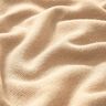 Knit Fabric Viscose Blend Super soft – dark beige,  thumbnail number 2