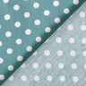 Cotton Poplin Polka dots – pearl grey/white,  thumbnail number 4