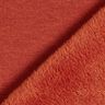 Alpine Fleece Comfy Sweatshirt Plain – terracotta,  thumbnail number 5
