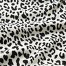 Ribbed Jersey Leopard Print – offwhite,  thumbnail number 2