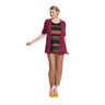 Plus-Size Dress / Blouse 5818 | Burda | 44-54,  thumbnail number 5