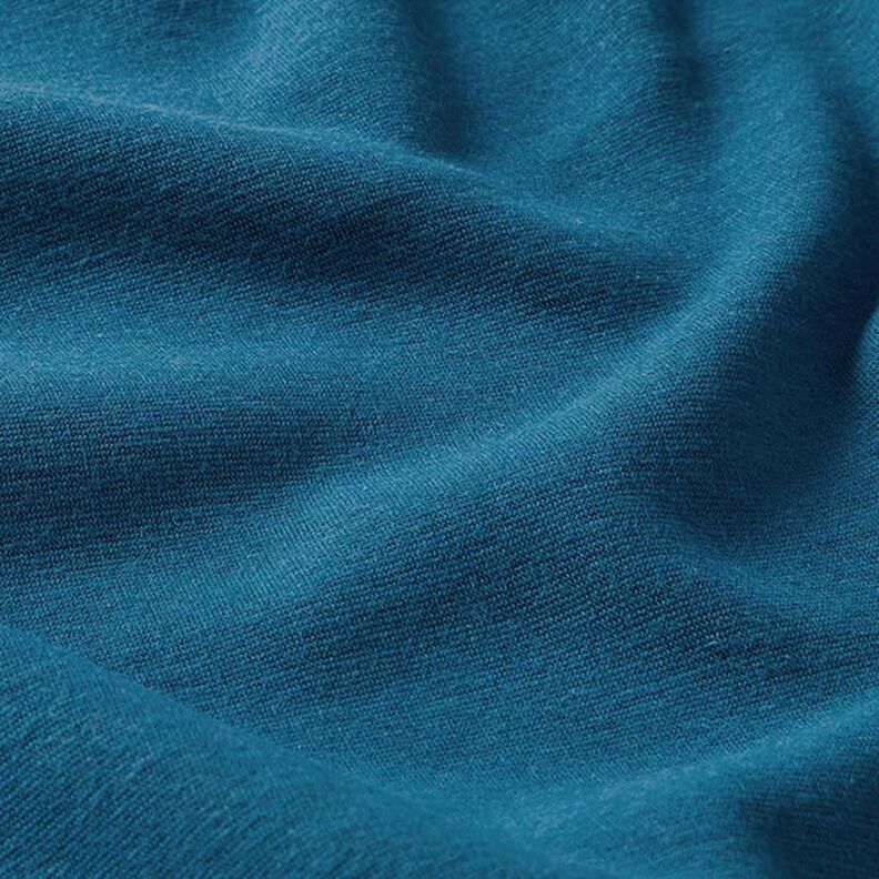 Alpine Fleece Comfy Sweatshirt Plain – petrol,  image number 3