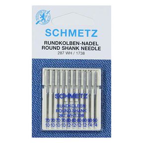 Round Shank Needle [NM 70-90] | SCHMETZ, 