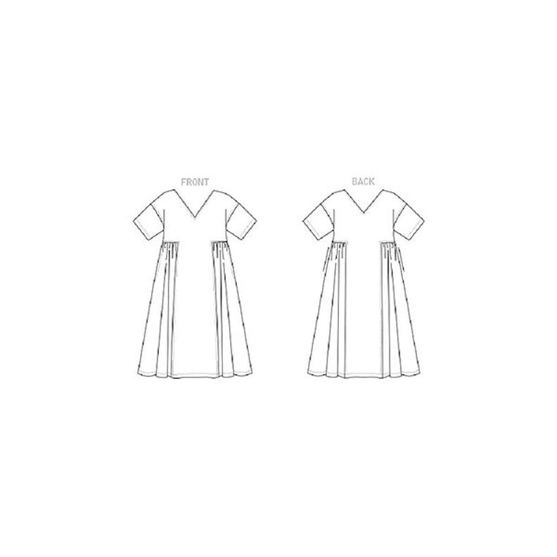 Dress | Vogue 1799 | 42-50,  image number 4