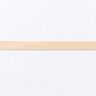 Satin Ribbon [9 mm] – beige,  thumbnail number 1