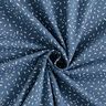 Cotton jersey confetti – denim blue,  thumbnail number 3