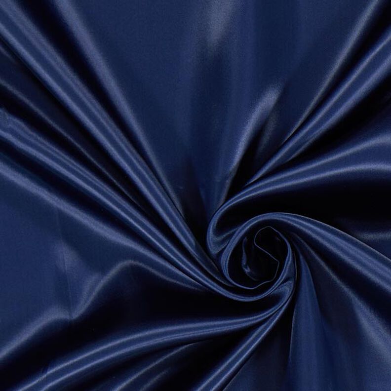 Royal Duchess Satin Lining | Neva´viscon – navy blue,  image number 1