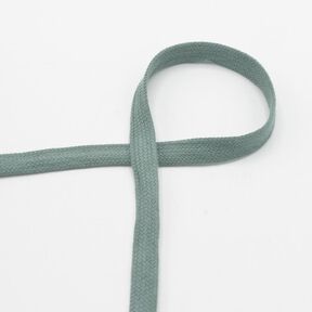 Flat cord Hoodie Cotton [15 mm] – reed, 