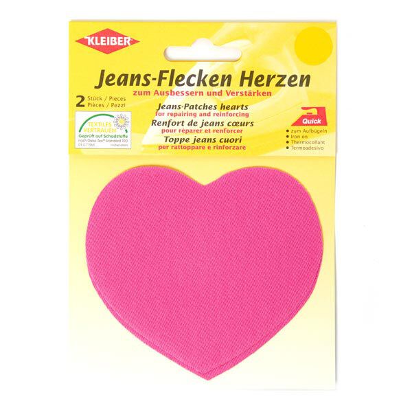 Jeans Patch Heart 5 | Kleiber,  image number 2