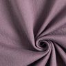 Doubleface Jersey mini dots – plum/light dusky pink,  thumbnail number 3