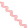 Serrated braid [12 mm] – light pink,  thumbnail number 1
