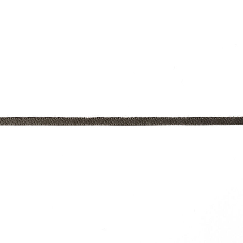 Satin Ribbon [3 mm] – black,  image number 1