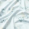 Cotton Jersey Eucalyptus | Glitzerpüppi – white/dove blue,  thumbnail number 2