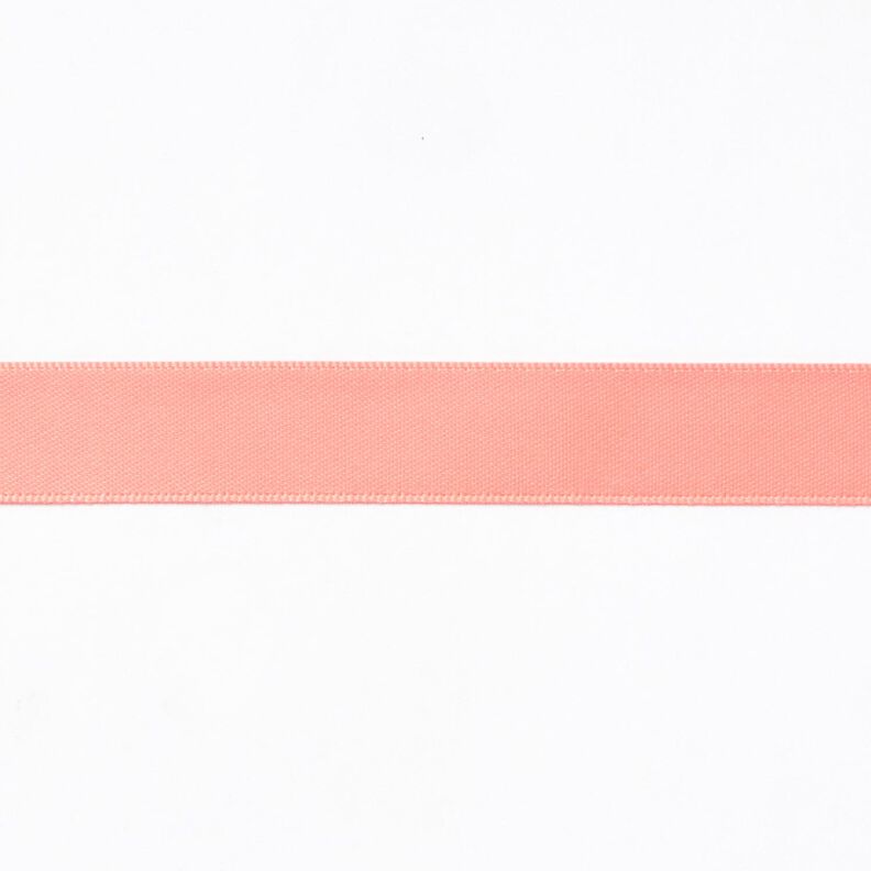 Satin Ribbon [15 mm] – salmon,  image number 1