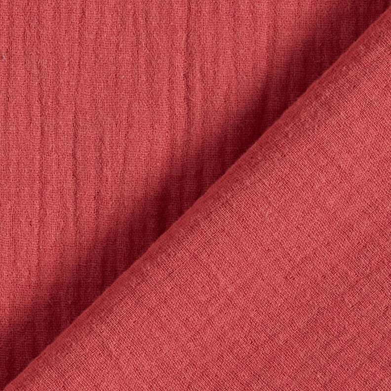 Double Gauze/Muslin – copper,  image number 4