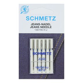Denim Needle [NM 80/12] | SCHMETZ, 