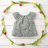 GOTS Double Gauze/Muslin Spring flower meadow | Poppy Fabrics – reed,  thumbnail number 6