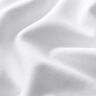 Cuffing Fabric Plain – white,  thumbnail number 4