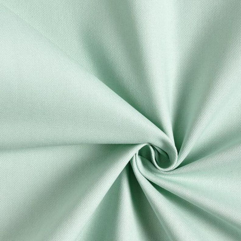 Decor Fabric Canvas – mint,  image number 1
