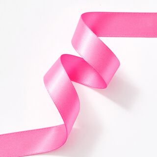 Satin Ribbon [15 mm] – pink, 