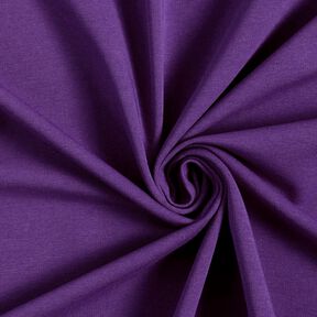 Light French Terry Plain – lilac, 