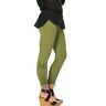 Medium Viscose Jersey – light olive,  thumbnail number 3
