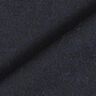 Plain Wool Knit – blue-black,  thumbnail number 4