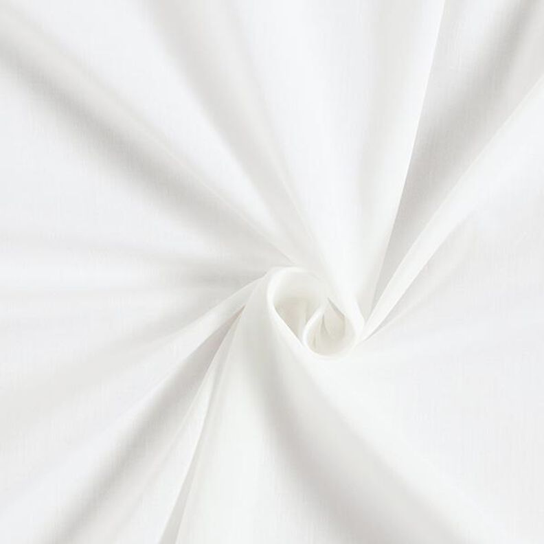 GOTS Batiste | Tula – offwhite,  image number 1