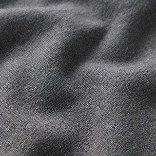 Mottled Heavy Sweatshirt Fabric – antique silver, 