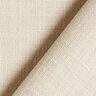Linen fabric Stretch – beige,  thumbnail number 5