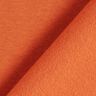 Brushed Sweatshirt Fabric – terracotta,  thumbnail number 5