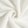 Upholstery Fabric Bouclé – white,  thumbnail number 1