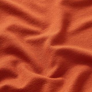 Lightweight Viscose Jersey – terracotta, 