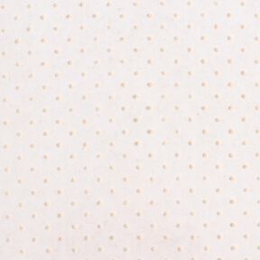 Tulle velvet dots – rosé, 