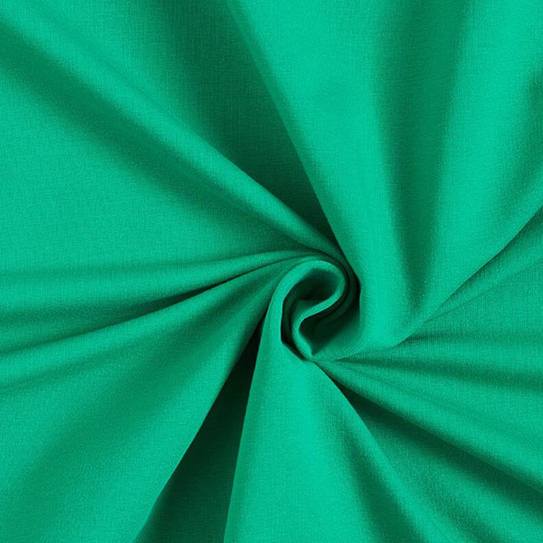 Light French Terry Plain – green,  image number 1