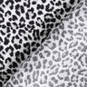 Leopard print viscose blend – grey,  thumbnail number 4