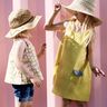 ROSA - dress and top with twisted straps and pockets, Studio Schnittreif | 74 - 140,  thumbnail number 7
