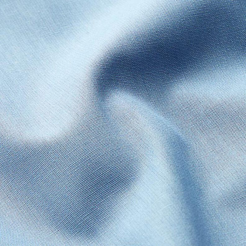 GOTS Cotton Poplin | Tula – dove blue,  image number 2