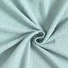 Double Gauze/Muslin dobby – mint,  thumbnail number 3