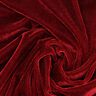 Stretch Velvet – carmine,  thumbnail number 2