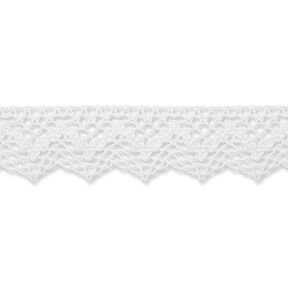 Recycled Cotton Bobbin Lace, 
