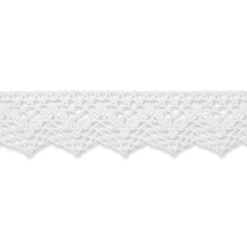Recycled Cotton Bobbin Lace,  image number 2