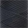 Creative Cotton Cord Skinny Macrame Cord [3mm] | Rico Design – black,  thumbnail number 2