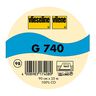 G 740 Woven Interlining | Vilene – black,  thumbnail number 2