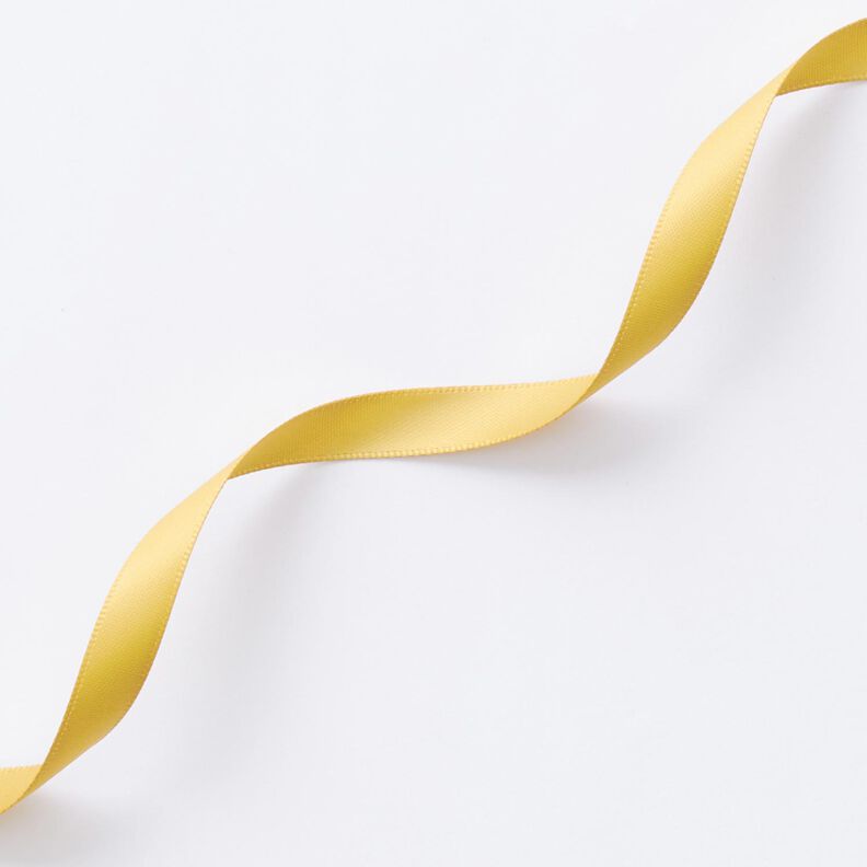 Satin Ribbon [9 mm] – mustard,  image number 3