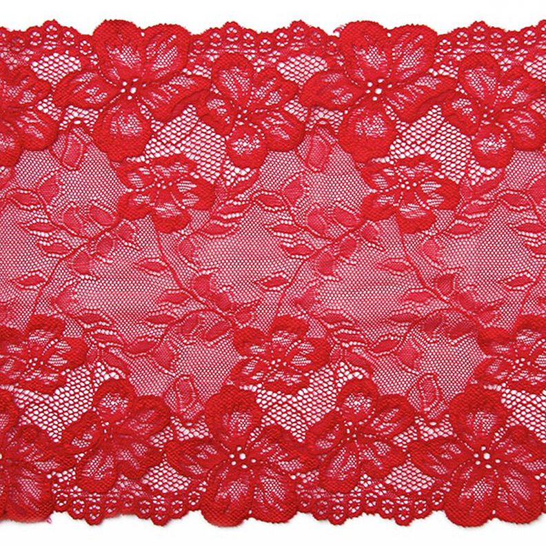 Stretch Lace Hera [220 mm] - red,  image number 1