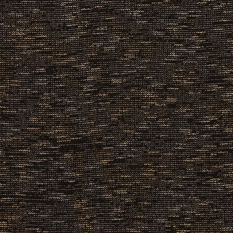 Mottled bouclé knit – black/beige,  image number 1
