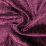 Panné velvet aubergine,  thumbnail number 2